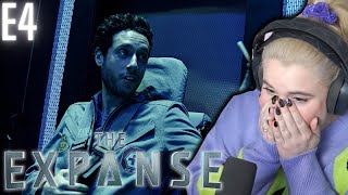 This is INTENSE! | THE EXPANSE S1 x E4 Reaction