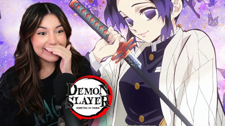 i LOVE shinobu! | Demon Slayer Season 1 Episode 20 "Pretend Family"  Reaction!