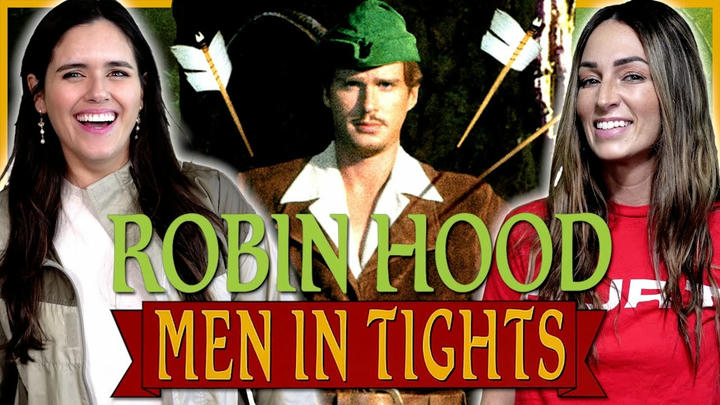 Robin Hood: Men in Tights (1993)