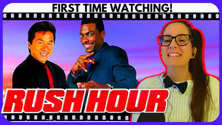 Jen Murray - Rush Hour (1998)