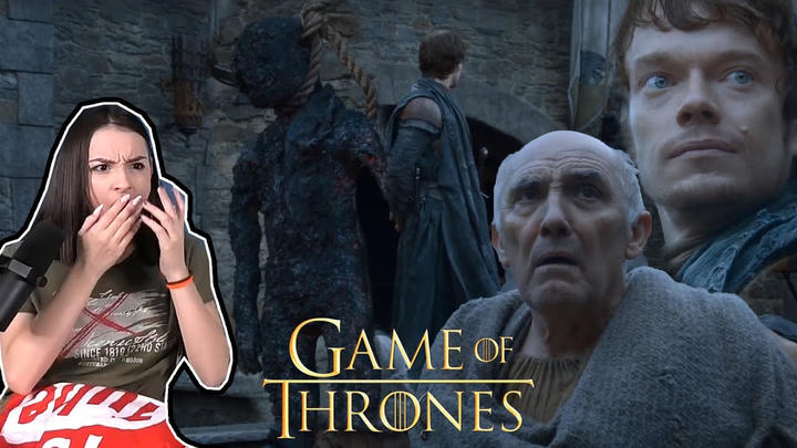 Game of Thrones Season 2 Episode 7: A Man Without Honor REACTION