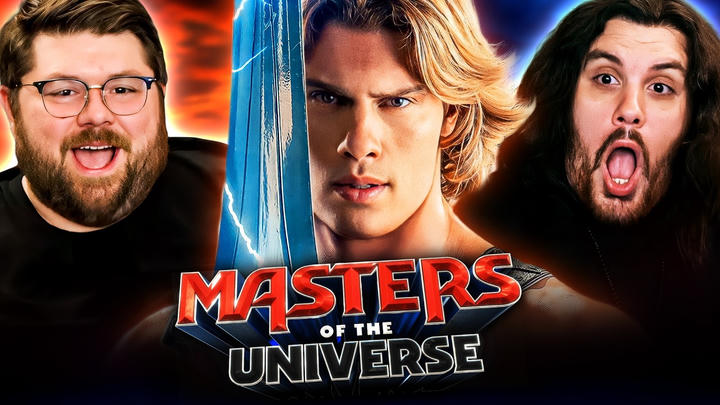 Sorta Stupid - Masters of the Universe (2026)