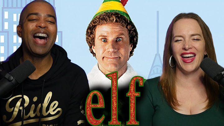 See Jane Go TV - Elf (2003)