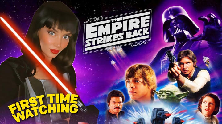 Natascha Summers - Star Wars: Episode V - The Empire Strikes Back (1980)