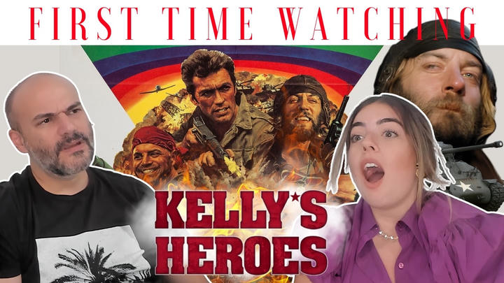 THAT'S WHAT SHE SAID - Kelly's Heroes (1970)
