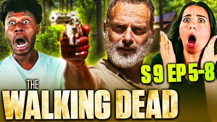 **THE WALKING DEAD** Just Did the Unthinkable…