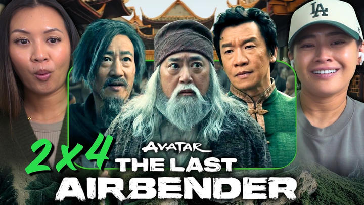 THE DAI LI CONTROL 🌀😨 | Avatar: The Last Airbender Season 2 Episode 4 Reaction & Review