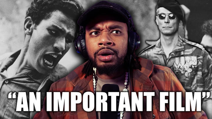 James VS Cinema - The Battle of Algiers (1966)