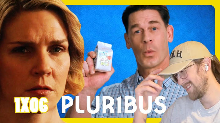 THE HORRIFIC TRUTH! - Pluribus 1X06 - 'HDP' Reaction