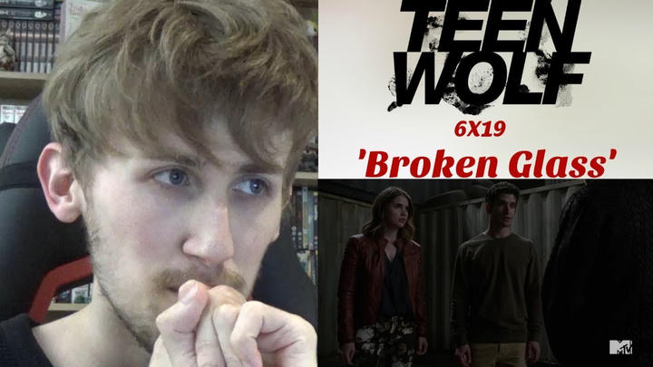Teen Wolf Season 6 Episode 19 - 'Broken Glass' Reaction