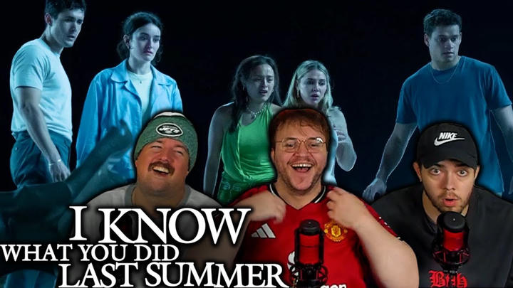 Reel-Time - I Know What You Did Last Summer (2025)