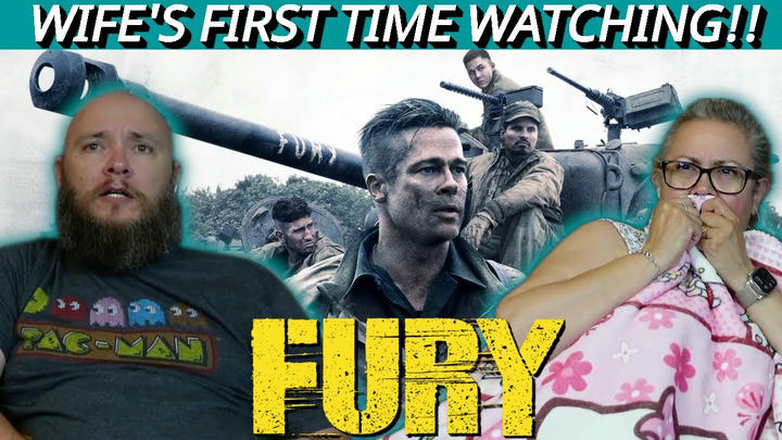Pop Culturally Challenged - Fury (2014)