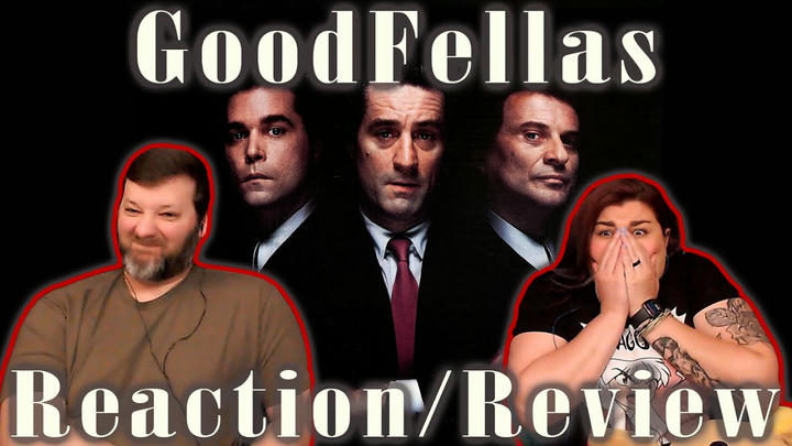 Just SUMM Reactions - Goodfellas (1990)