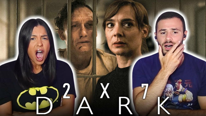 THE WHITE DEVIL...We Can't Believe It | Dark 2x7 Reaction