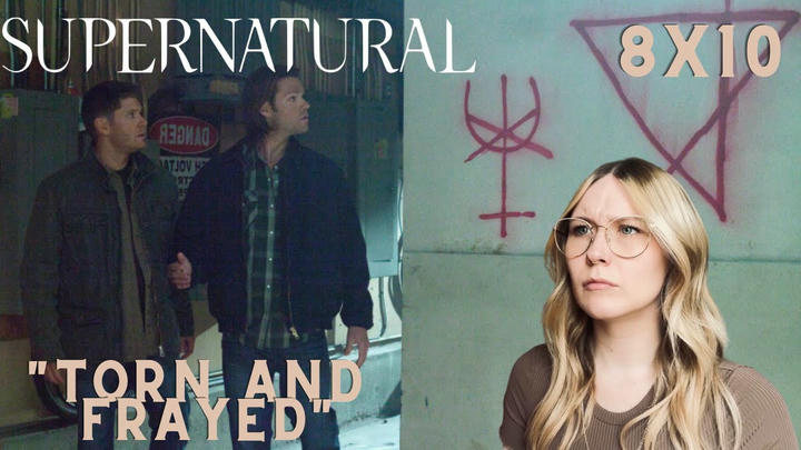 Supernatural S08E10 - "Torn and Frayed" Reaction