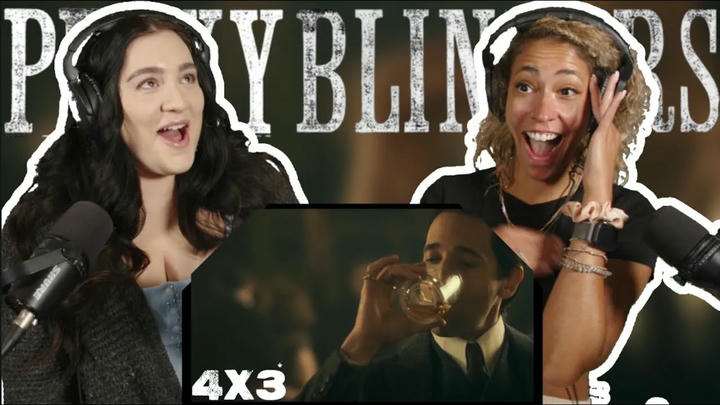 Peaky Blinders 4x03 'Blackbird' | First Time Reaction