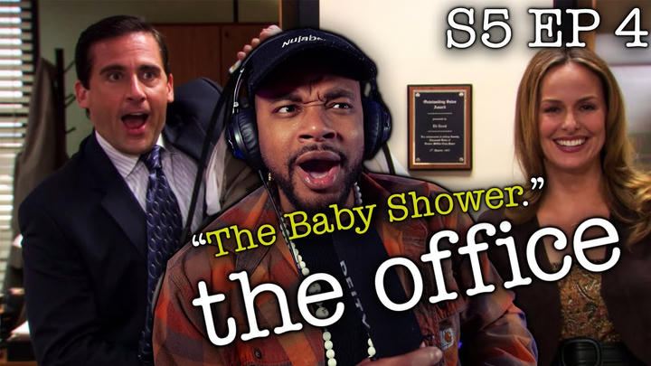 FILMMAKER REACTS to THE OFFICE Season 5 Episode 4: Baby Shower