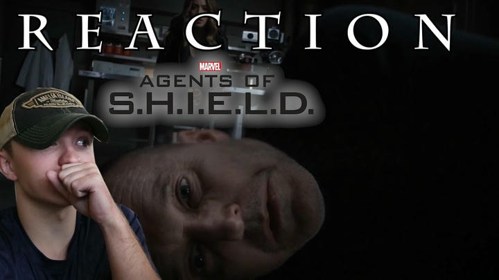 Agents of Shield S6E11 'From the Ashes' REACTION