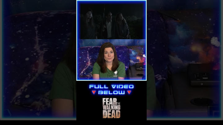 FEAR The Walking Dead 5x13 (Part 5 of 6) REACTION!!
