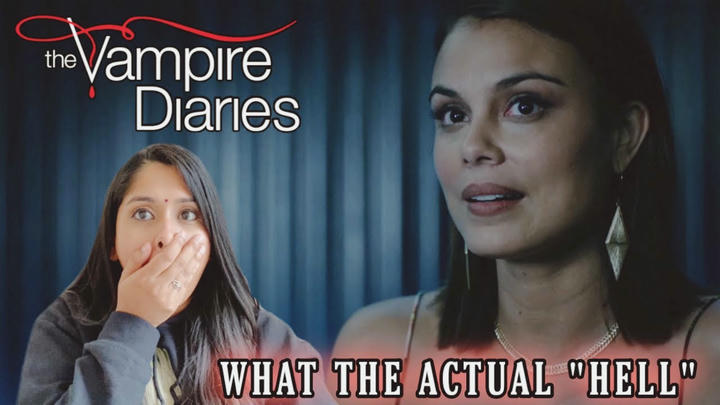 The Vampire Diaries 8x4 ~ ''An Eternity Of Misery'' ~ Reaction