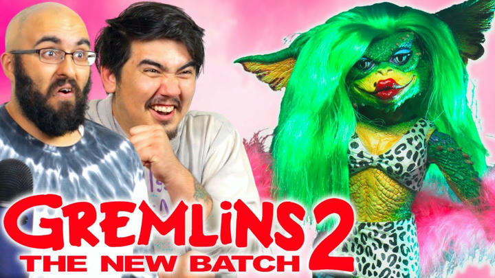 Nice Dude Movie Night - Gremlins 2: The New Batch (1990)