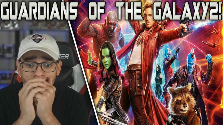 ItsAPrimate - Guardians of the Galaxy Vol. 2 (2017)