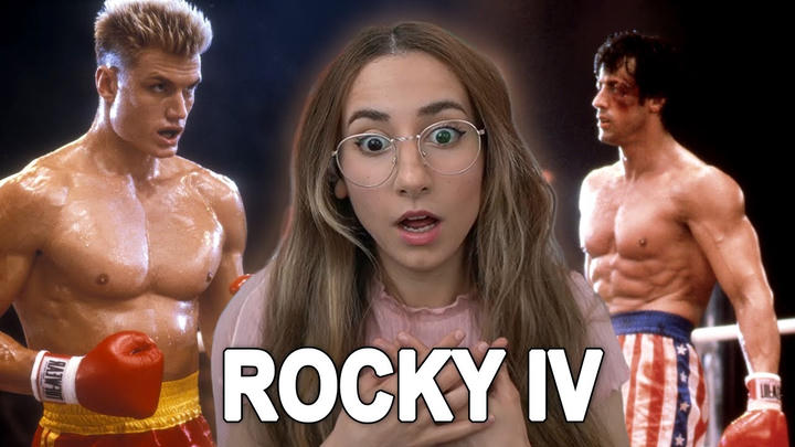 MillieMochisTV - Rocky IV (1985)
