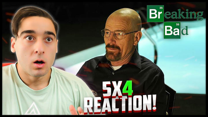 THE POOL! 'Breaking Bad' 5x4 'Fifty-One' Reaction! (First Time Watching)