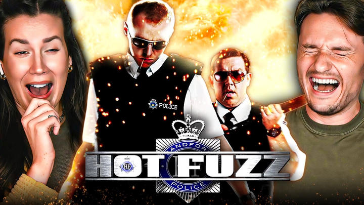Sam & Tristan - Hot Fuzz (2007)