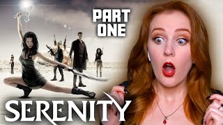 Movie Night with Jacqui - Serenity (2005)