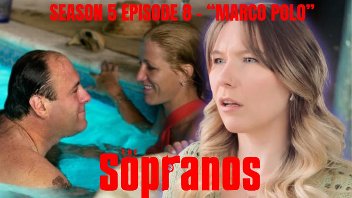 The Sopranos S05E08 - "Marco Polo" Reaction