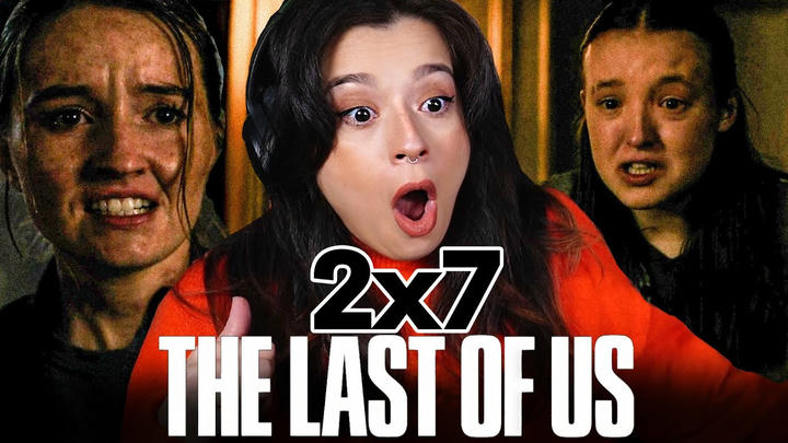 The Last of Us 2x7 "Convergence" First time watching reaction & review