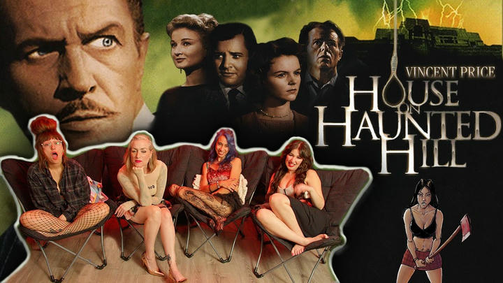 Final Girlz - House on Haunted Hill (1959)