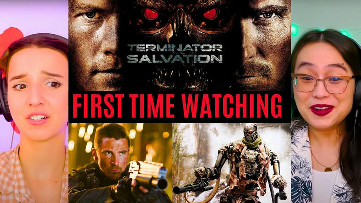 Terminator Salvation (2009)