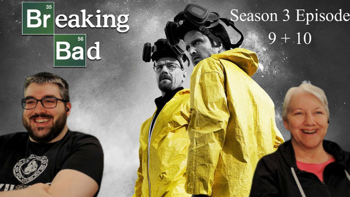 Mom Watches BREAKING BAD Season 3 Episode 9 + 10 | TV Reaction | First Time Watching