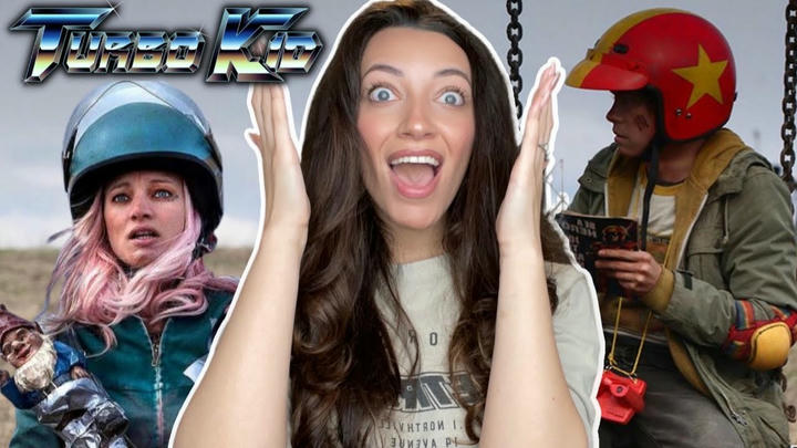 Liala Naema - Turbo Kid (2015)
