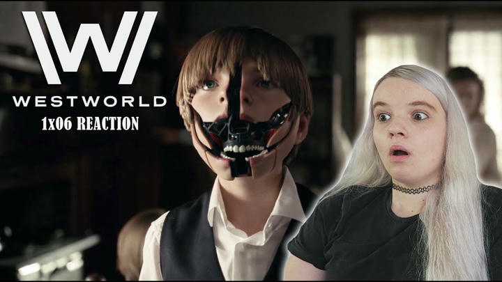 Westworld 1x06 'The adversary' REACTION