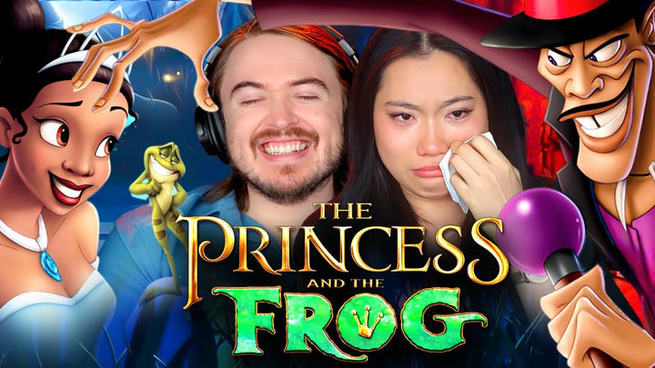 Nick Reacts - The Princess and the Frog (2009)
