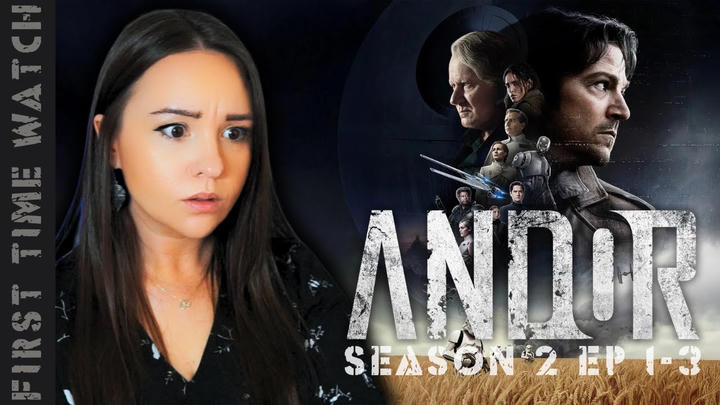 ANDOR SEASON 2 is darker, smarter and SO good | Ep 1-3