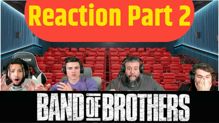 BAND OF BROTHERS | Part 2 : Day of Days| First Time Watching | TV Reaction |