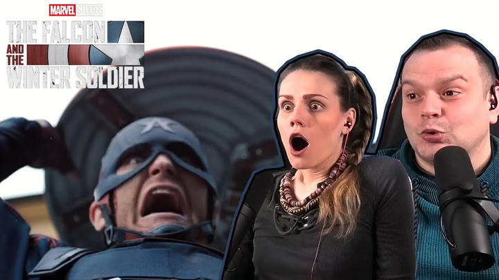 The Falcon and The Winter Soldier Episode 4: The Whole World is Watching REACTION