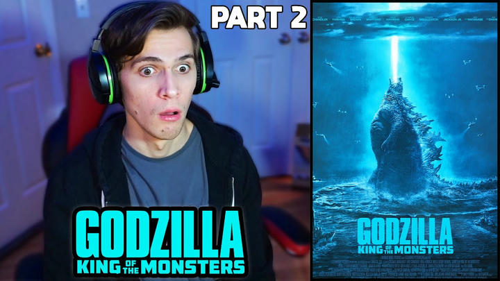 Godzilla: King of the Monsters (2019) Movie REACTION!!! - Part 2 - (FIRST TIME WATCHING)