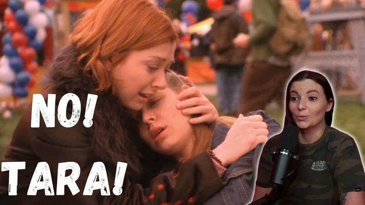 BUFFY THE VAMPIRE SLAYER 5X19 REACTION | First Time Watching