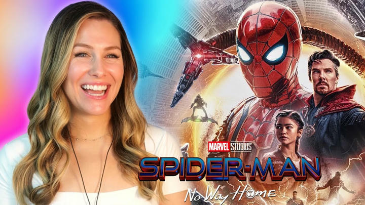 Reacts With Jax - Spider-Man: No Way Home (2021)
