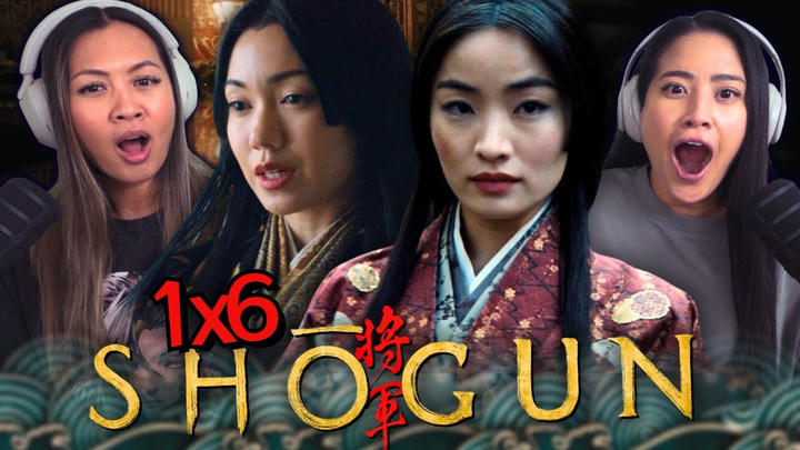 CRIMSON SKY 💥 Shogun Season 1 Episode 6 | Reaction & Review