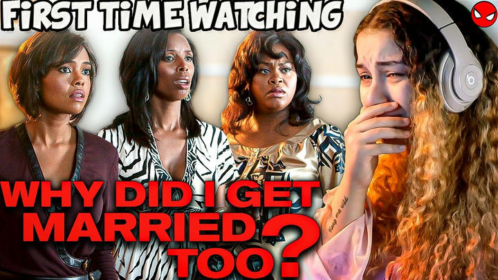 MJ WITHOUT SPIDER-MAN - Why Did I Get Married Too? (2010)