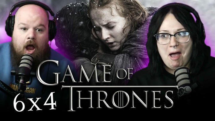 It's Happening! | GAME OF THRONES [6x4] (REACTION)