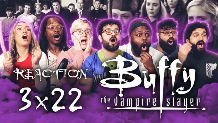 End of a Millenium | Buffy the Vampire Slayer 3x22 "Graduation Day, pt.2" | The Normies Reaction!