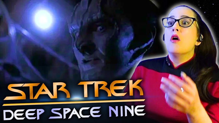 🖖Star Trek: Deep Space Nine 5x24 Empok Nor FIRST TIME WATCHING TV Reaction