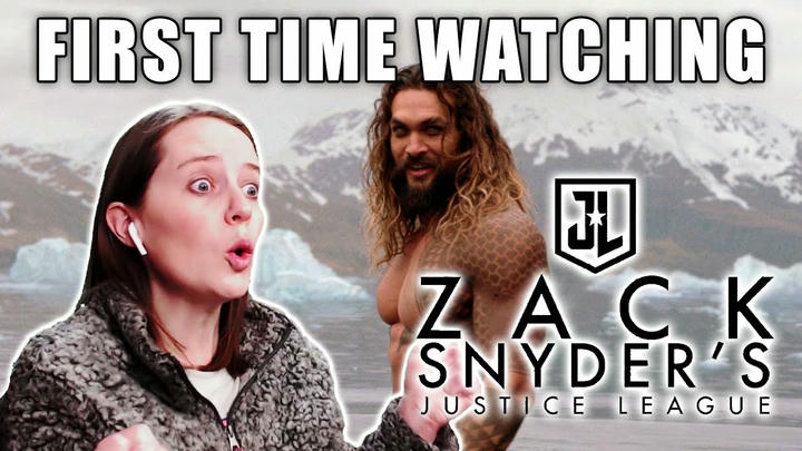 Zack Snyder's Justice League (2021)